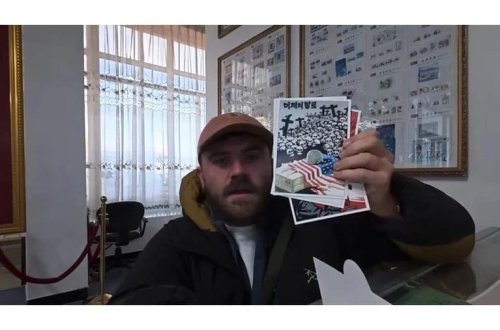 5 ildən sonra Şimali Koreyaya daxil olublar: Mobil telefon və internet yoxdur! 