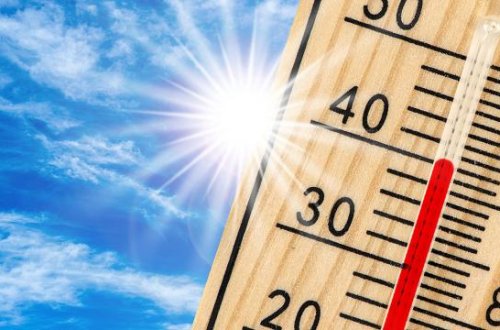 Filippinin bəzi şəhərlərində həddindən artıq istilər səbəbindən təhsil dayandırılıb