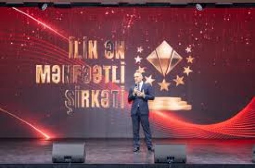 “Veysəloğlu”nun “İllik Dəyərləndirmə və Gələcəyə Baxış” adlı motivasiya tədbirində şirkətin uğurları və yeni istiqamətlər müzakirə olundu