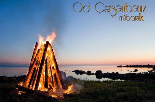 Bu gün Novruzun ikinci - Od çərşənbəsidir