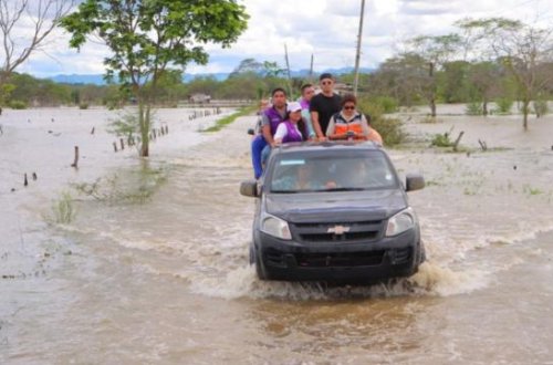 Ekvadorda daşqın: 2 nəfər ölüb, 81 nəfər yaralanıb