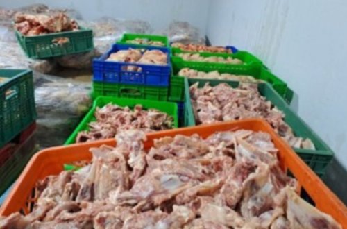 Mal əti adıyla at ətindən dönər hazırlanırmış - FOTO