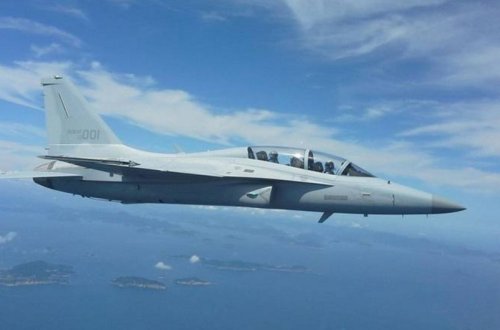 Filippin HHQ-yə məxsus qırıcının qəzaya uğraması nəticəsində iki pilot ölüb