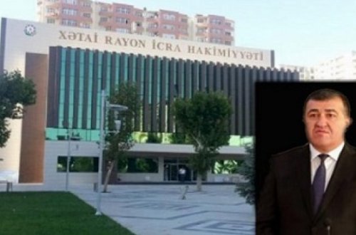 Xətaidə sürətlənən qanunsuz tikintilər - İcra başçısı rayonu dostlarına “peşkəş“ edib