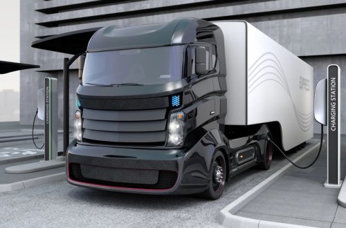 Azərbaycanda elektrik mühərrikli yük avtomobillərinin idxalı gömrük rüsumundan azad edilib