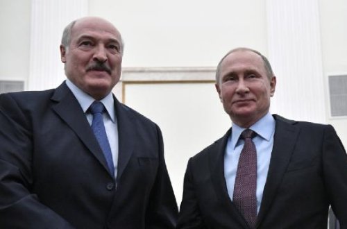 Belarus prezidenti Lukaşenko Rusiya ilə təhlükəsizlik zəmanəti sazişini təsdiqləyib