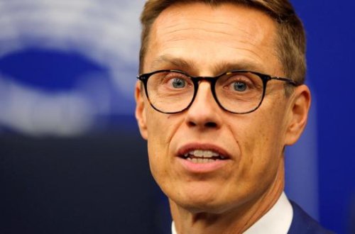 Finlandiya prezidenti Stubb Ukraynanın NATO-ya “de-fakto” üzvlüyü ilə bağlı mesaj verib