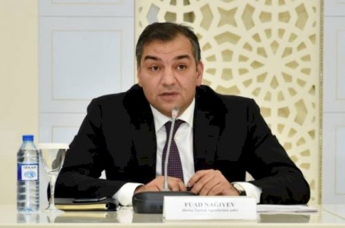 Fuad Nağıyev istintaqa çağırıldı