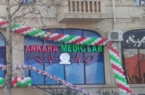 “Ankara Medik LAB” klinikası qanunsuz fəaliyyət göstərməkdə israr edir - TƏFƏRRÜAT