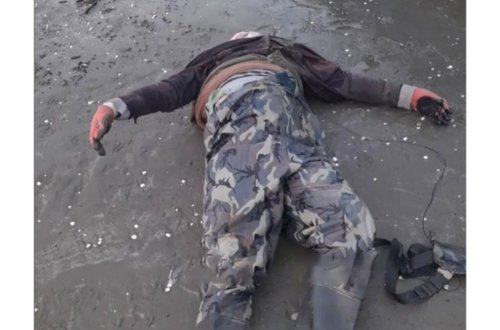 Azərbaycanda iki ay əvvəl itkin düşən balıqçının meyitinin İranda tapıldığı ehtimal edilir