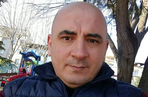 Erməni bloqer Azərbaycandan sığınacaq istədi