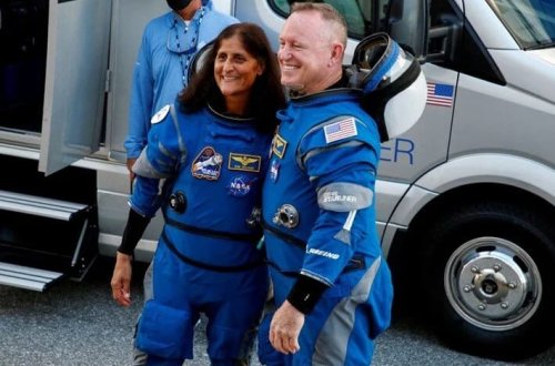 9 aydır kosmosdadırlar! Astronavtların geri qayıtma tarixi açıqlanıb