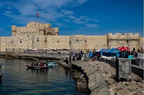 Tarix su altında qalacaq: İsgəndəriyyə təhlükə altındadır