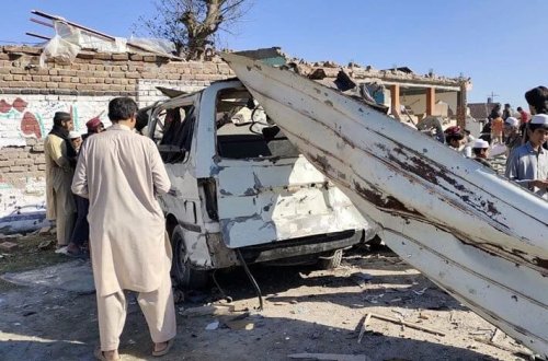 Pakistanda hərbi obyektə intiharçı hücumu: 12 ölü, 30 yaralı 