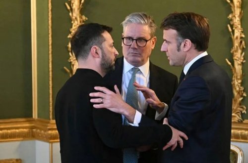 Avropadan ABŞ-a: Zelenski ilə Ağ Evə gedəcəklər 