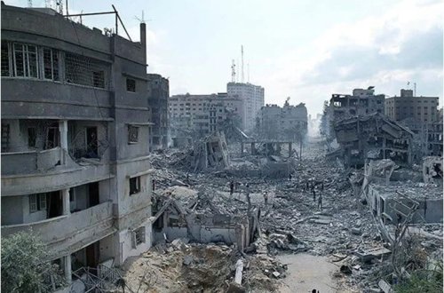 Qəzzada ölənlərin sayı 48 min 440-a yüksəlib