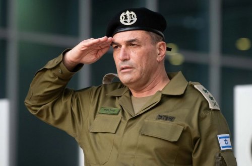 İsrailin Baş Qərargah rəisi 2025-ci ili HƏMAS və İranla müharibə ili adlandırıb