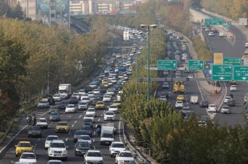 Tehranda su qıtlığı səbəbindən əhali istehlakı 20 faiz azaltmağa çağırılıb