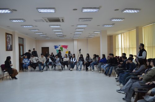 “Gənclərin Eko Səfərbərliyi” adlı layihə başa çatıb