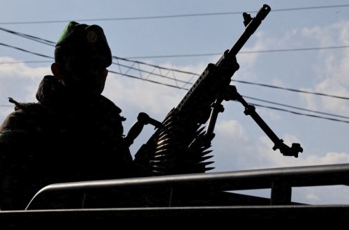 Suriya ordusu Latakiya və Tartus vilayətlərinin mərkəzi rayonlarını tutub