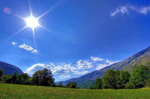 8 mart günü Azərbaycanda 22 dərəcə isti olacaq