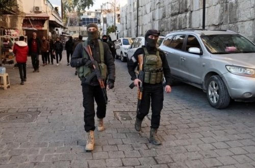 Suriyanın bir vilayətində komendant saatı uzadılıb