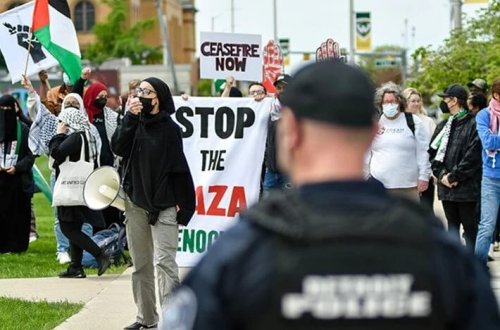 ABŞ-da HƏMAS-ı dəstəkləyən əcnəbi tələbələrin vizaları ləğv oluna bilər