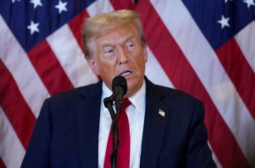 Tramp: Amerikanın qızıl dövrü təzəcə başlayıb