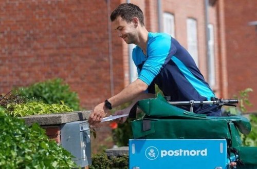 Danimarka məktubların çatdırılması xidmətini dayandırır