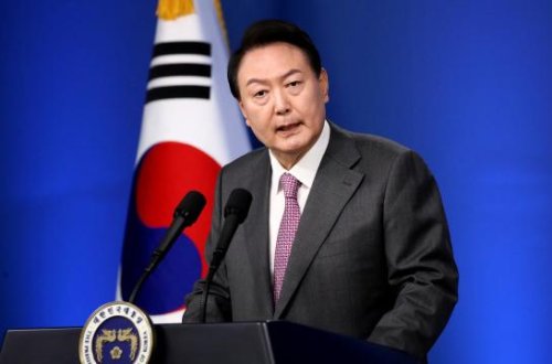 Cənubi Koreya prezidenti Yoon azadlığa buraxılıb