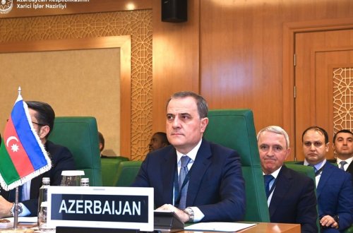 Rəsmi Bakının Suriya və Fələstinlə bağlı mövqeyi açıqlanıb