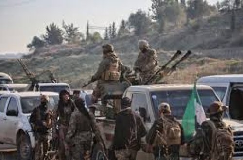 Suriyada 130-dan çox dinc sakin silahlı toqquşmaların qurbanı olub