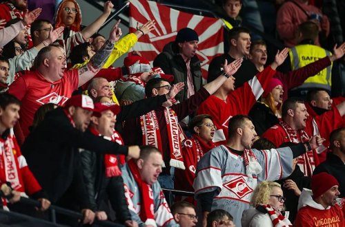 Stadiona sərxoş halda gələn Rusiya klubunun azarkeşinə 1 illik qadağa qoyulub