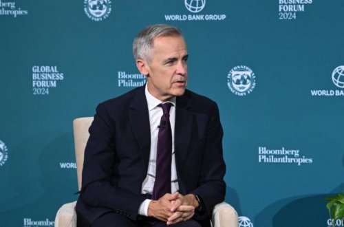 Mark Karni Kanadanın yeni baş naziri olacaq