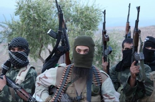 İraq XİN rəhbəri: Yaxın Şərqdə İŞİD-çilərin sayı artır