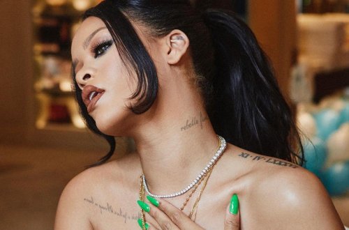 Rihannanın doğumdan sonrkı FOTOları