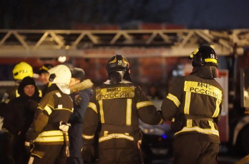 Moskva vilayətində istixana kompleksində yanğın baş verib, dörd nəfər ölüb