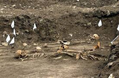 Azad olunmuş ərazilərdə 2021-ci ildən indiyədək 23 kütləvi məzarlıq aşkarlanıb