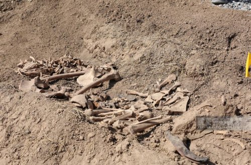 Ermənistan kütləvi məzar yerləri barədə məlumatları təqdim etməkdən boyun qaçırır