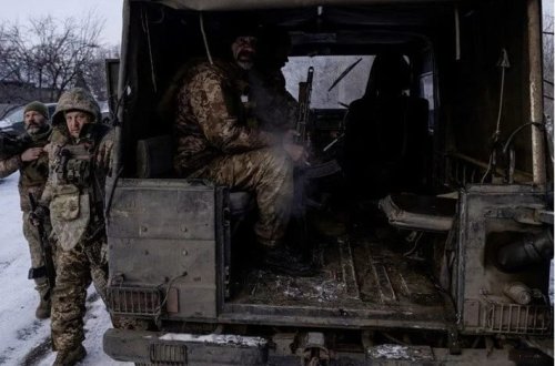 Hollandiyadan Ukraynaya 3,5 milyard avroluq yeni dəstək paketi