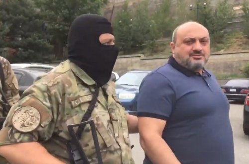 Ermənistan MTX-nın keçmiş əməkdaşı ev dustaqlığına buraxılıb