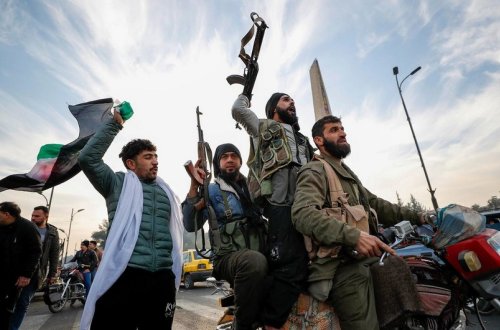 Suriya Əsəd tərəfdarlarına qarşı hərbi əməliyyatların başa çatdığını bəyan edir