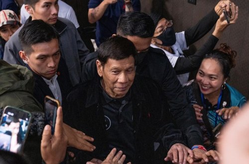 BCM-in həbsinə order verdiyi sabiq prezident həbs olunub