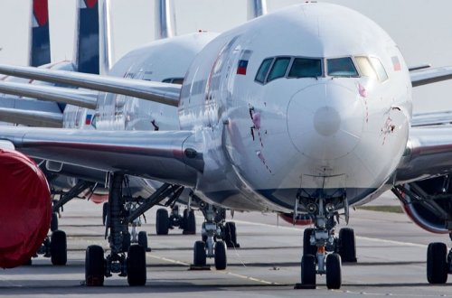 Moskva aeroportlarında PUA hücumu səbəbindən müvəqqəti məhdudiyyətlər tətbiq edilib