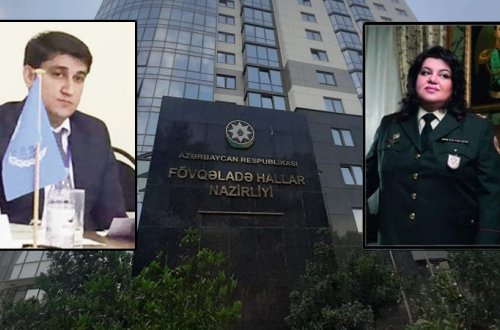 Sabiq rəis aldadılaraq FHN-dən işdən çıxarıldığını iddia edir: 