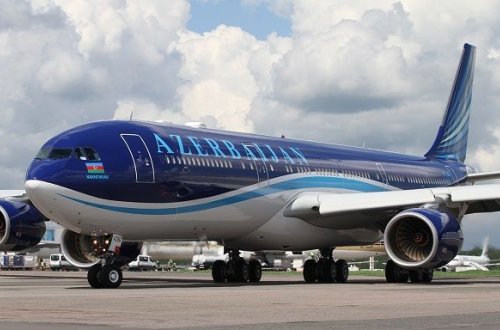 Bakı-Moskva uçuşları bərpa olundu