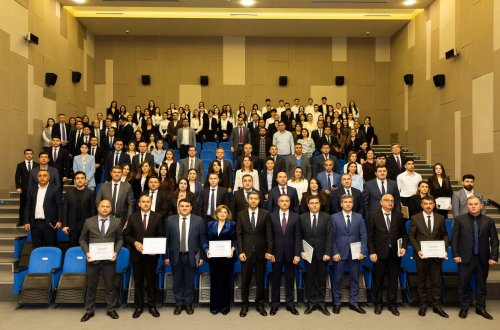 “ASAN müraciət”in 2024-cü il üzrə hesabatı təqdim olunub