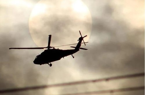 ABŞ-da təcili yardım helikopteri qəzaya uğrayıb: 3 nəfər ölüb