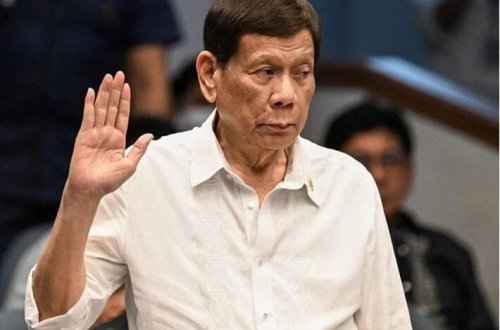 Filippinin keçmiş lideri həbs edilib