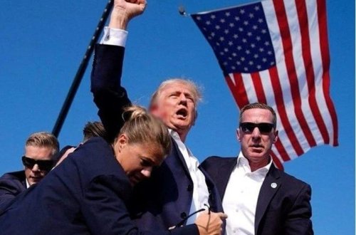 Trampı qorumaq üçün həyatını riskə atdı: ABŞ Məxfi Xidmətinin yeni direktoru oldu